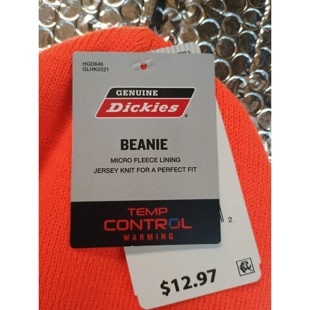 Dickies Micro Fleece Beanie